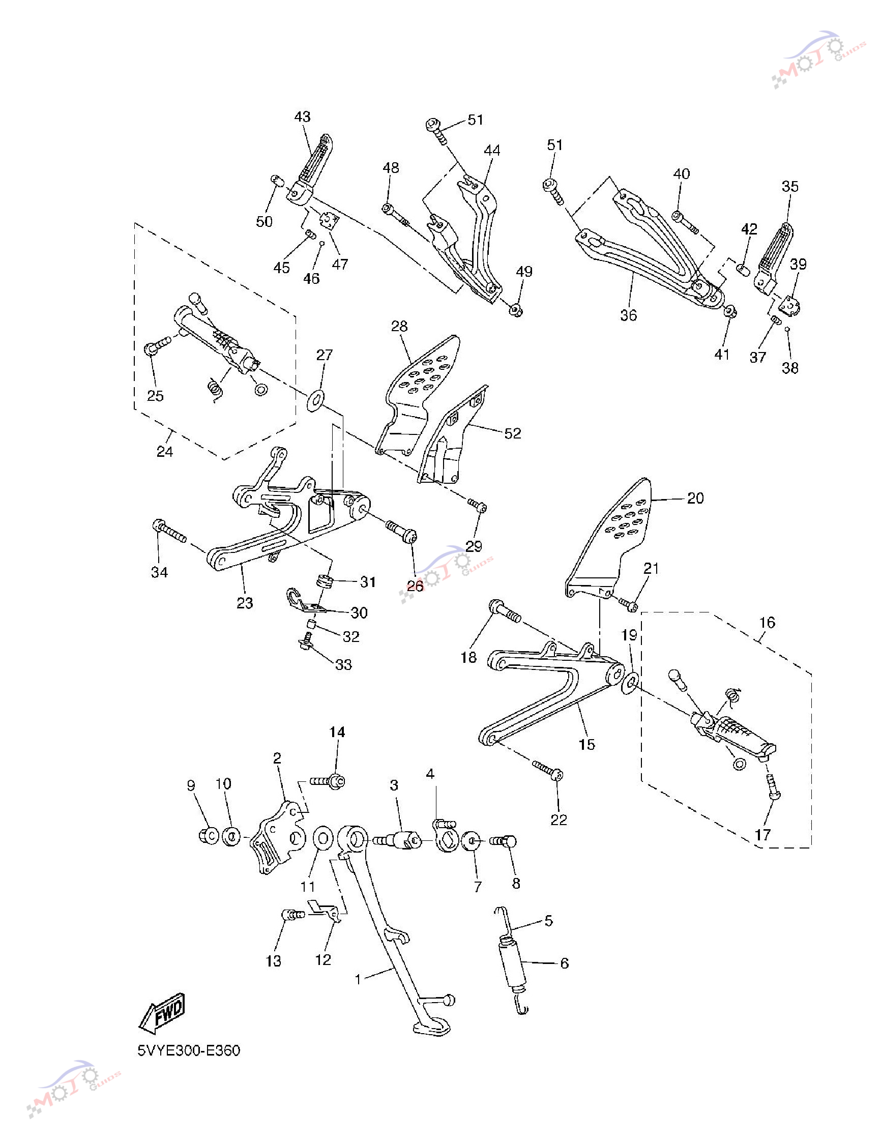 Frame Diagram